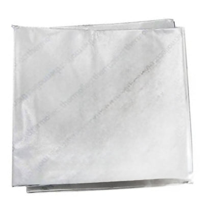 BLANKET, HYPOTHERMIA PED COCOON SLVR