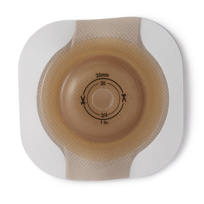 SKIN BARRIER, NEW IMAGE SOFT CONVEX 1 3/4" FLANGE 1"