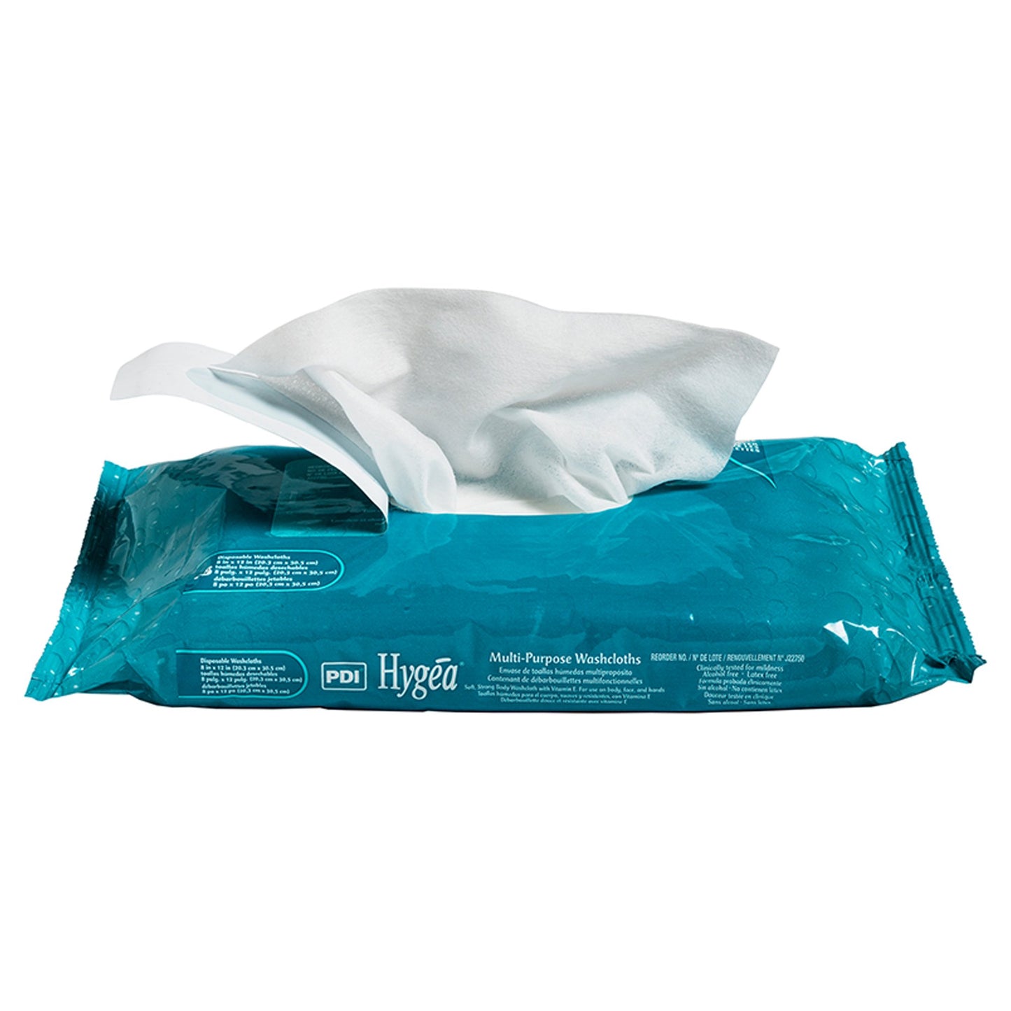 TOWELETTE, HYGEA RESEAL SFT PK