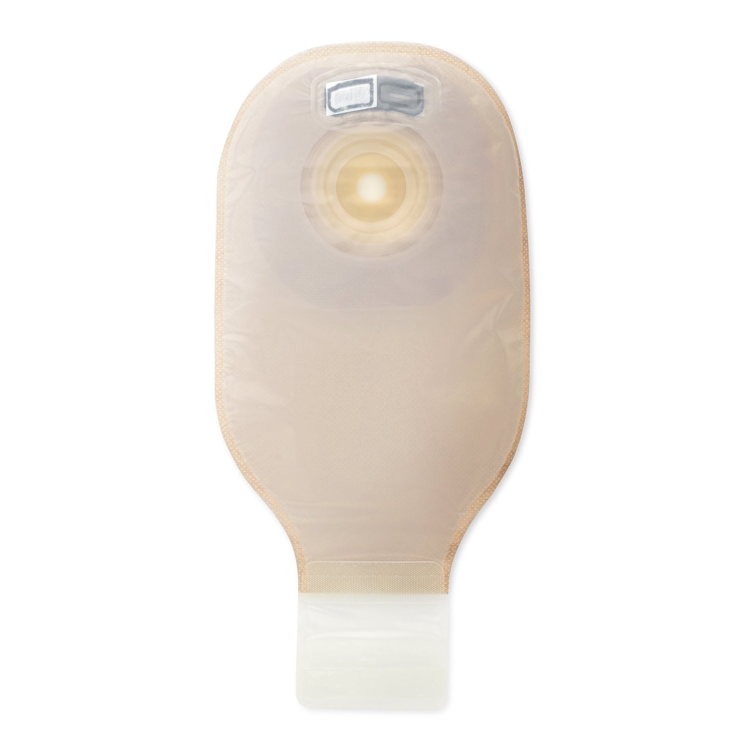 POUCH, DRAIN OST PREMIER 1PC CONVEX 2" OPN