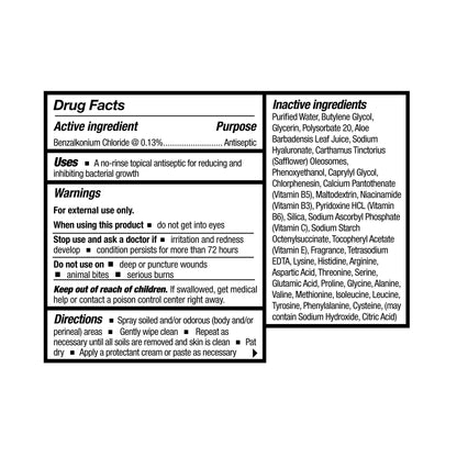CLEANSER, BODY THERA ANTIMIC 8OZ