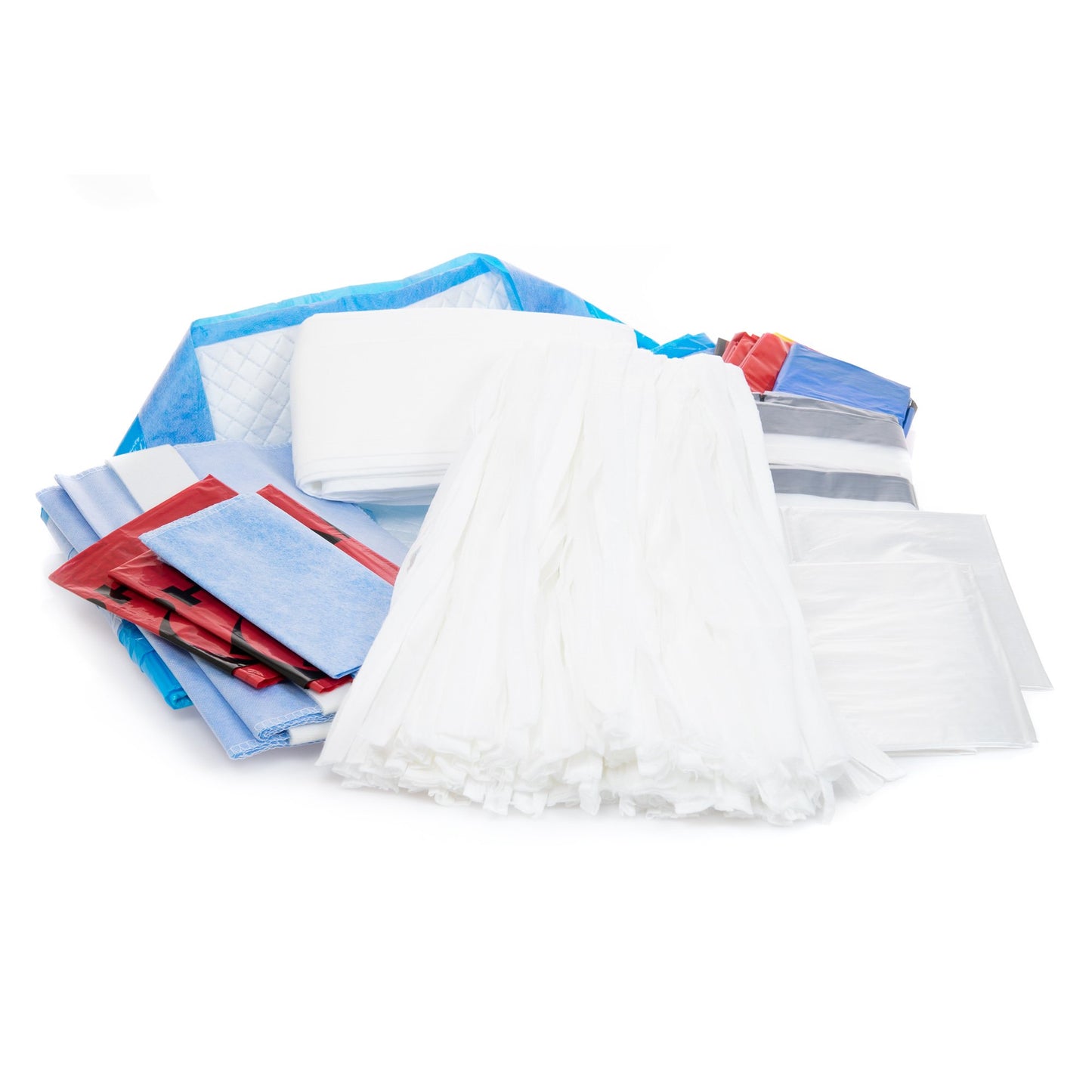 TURNOVER KIT, OR DISP ANTIM STRIP MOP HEAD