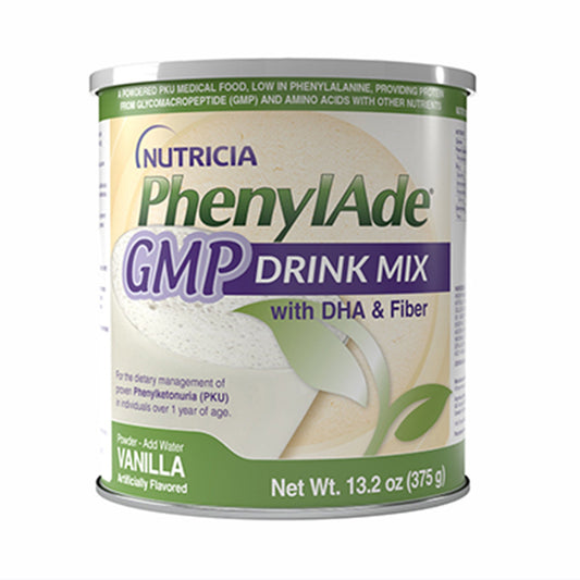 PHENYLADE, GMP VANILLA CAN 375G