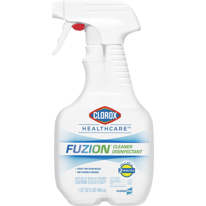 DISINFECTANT, CLOROX CLINICALLIQ SPR 320Z