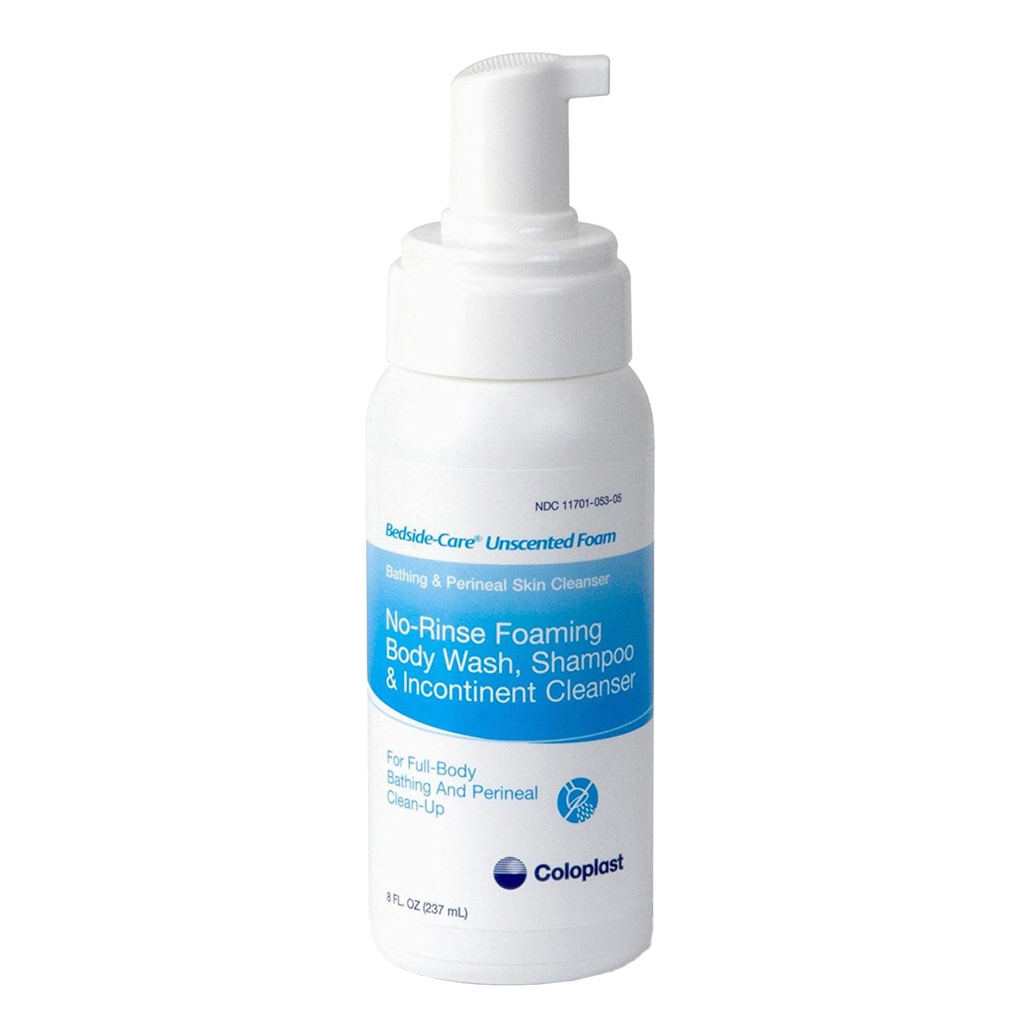 BODYWASH, FM BEDSIDE-CARE UNSCNTD 8.1OZ