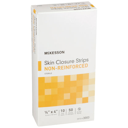 CLOSURE, SKIN FLEX LF TAN 1/4X4"