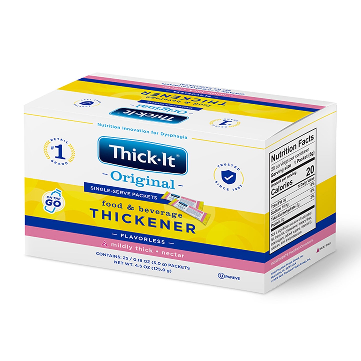 THICK-IT, FOOD THICKENER 5GM