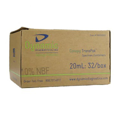 FORMALIN, PREFILL 10% 40ML/20ML