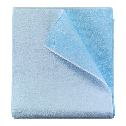 SHEET, STRETCHER ECON BLU 40X90