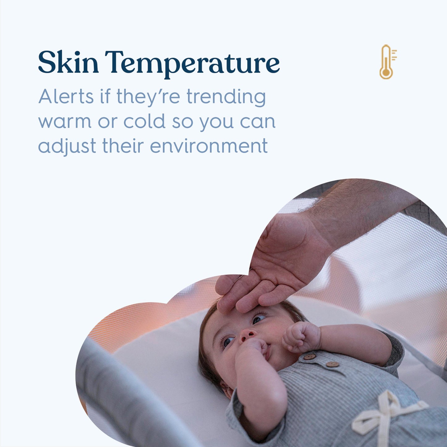 MONOTOR, BABY SLEEPSURE SMART