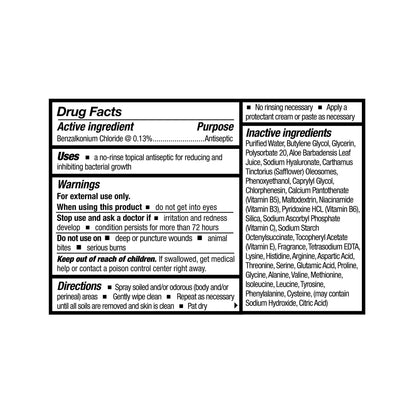 CLEANSER, BODY THERA ANTIMIC 4OZ