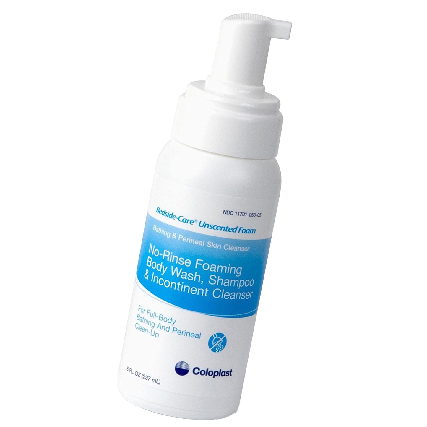 BODYWASH, FM BEDSIDE-CARE UNSCNTD 8.1OZ