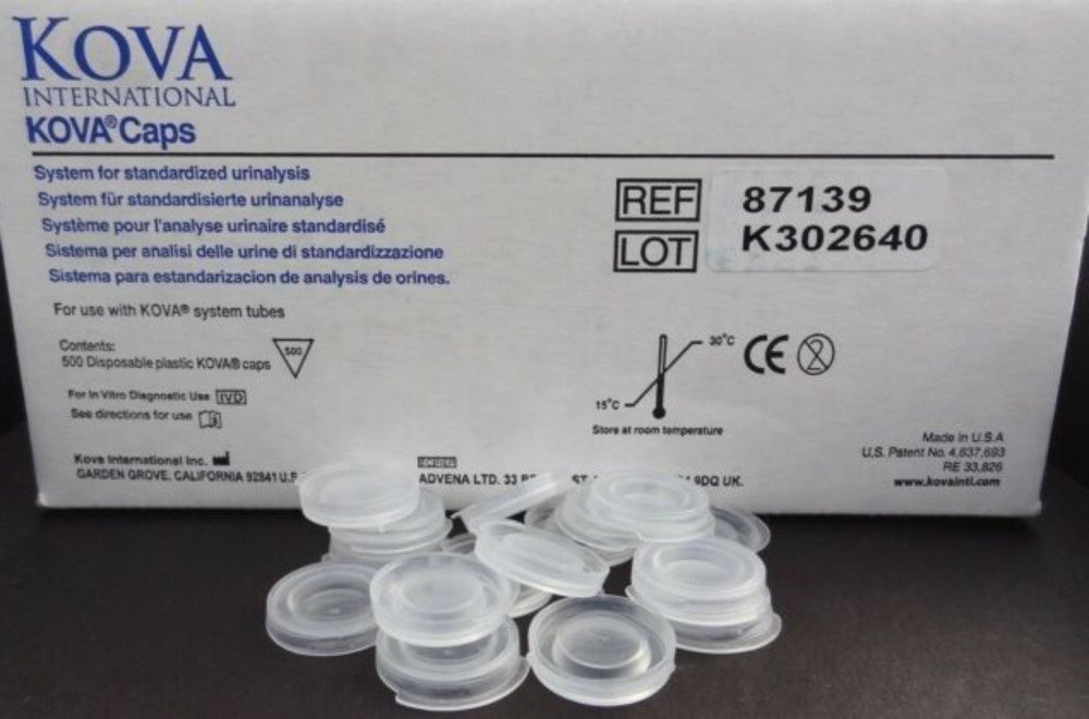 CAP, KOVA F/CENTRIFUGE TUBE