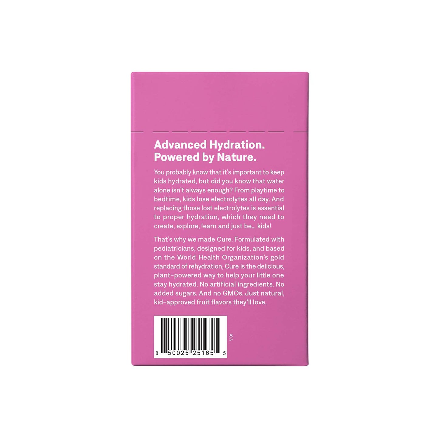 SUPPLEMENT, ELECTROLYTE MIX 6-KIDS FRUIT PUNCH