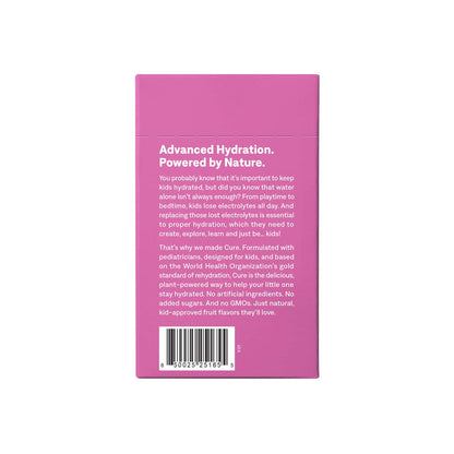 SUPPLEMENT, ELECTROLYTE MIX 6-KIDS FRUIT PUNCH
