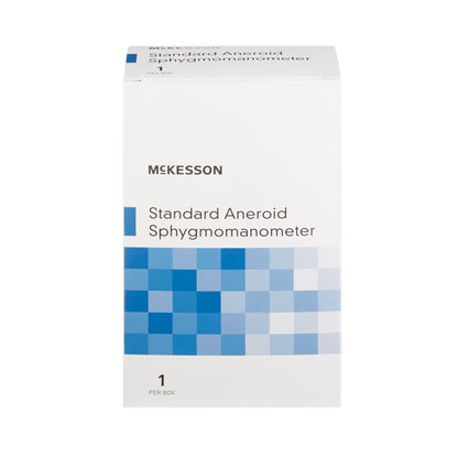SPHYG, ANEROID STD LF NVY LG ADLT
