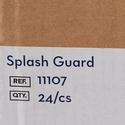 GUARD, SPLASH F/COMMODE