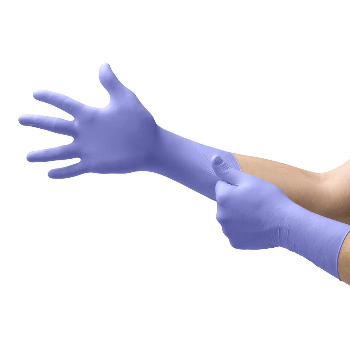 GLOVE, EXAM NTRL XL N/S EXTCFCHEMO