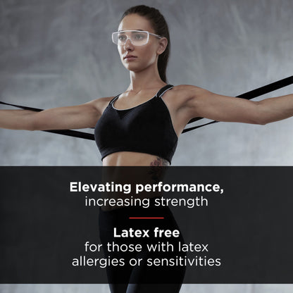 THERABAND, LF BLK