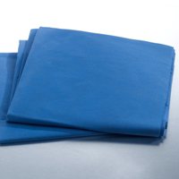 DRAPE, FLEX DISP 50"X84" BLU