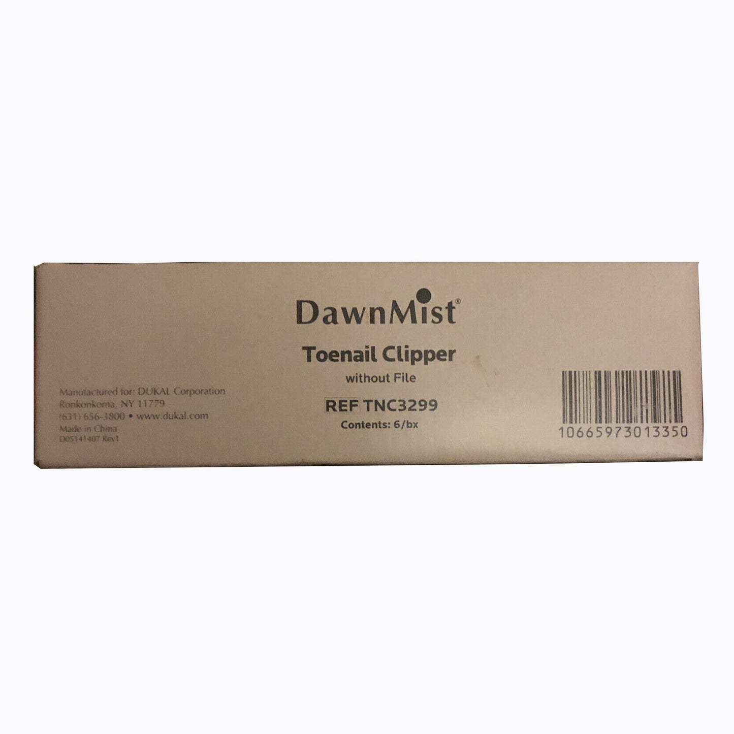 CLIPPER, TOENAIL