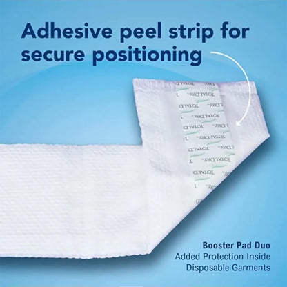 LINER, INCONT TOTAL DRY DUAL
