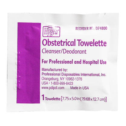 TOWELETTE, OB MOIST