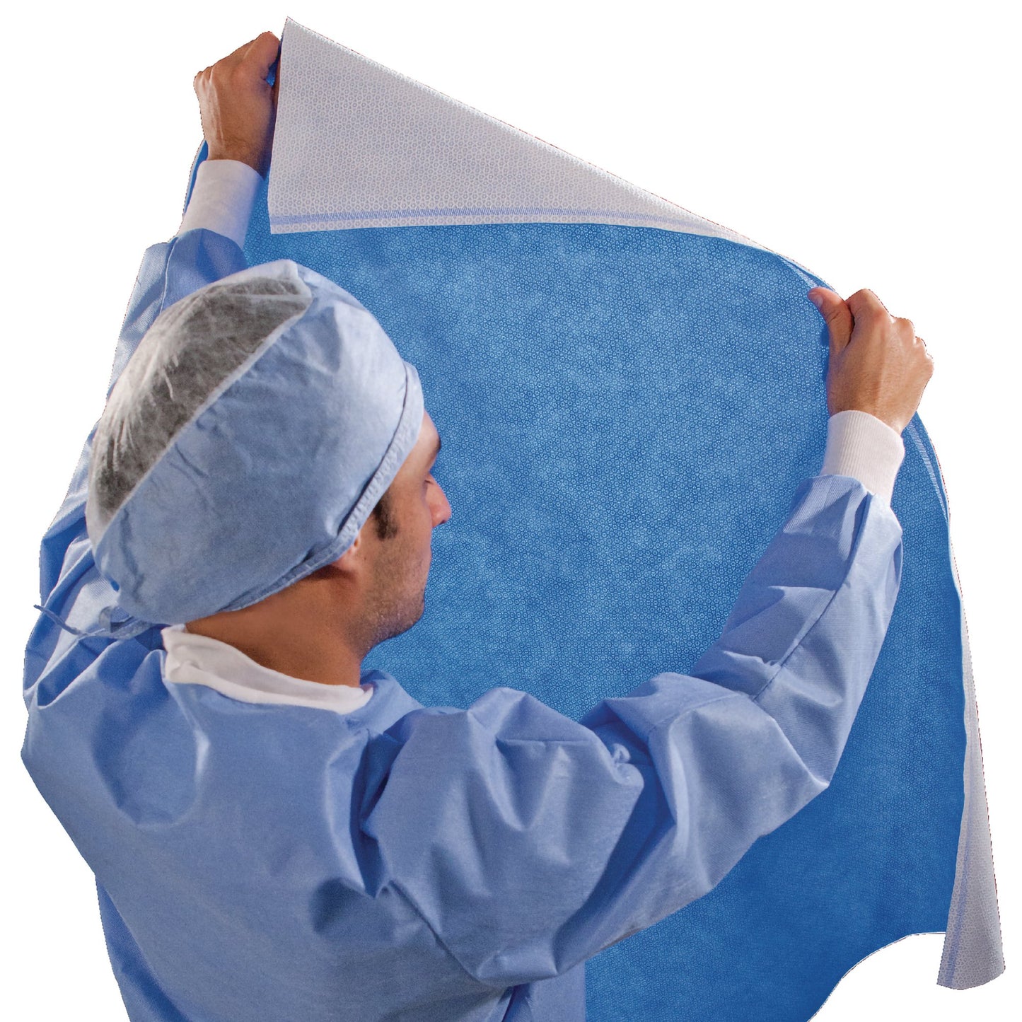 WRAP, STRLZ ONE-STEP QUICK CHECK 24X24