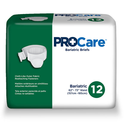 BRIEF, INCONT PREVAIL BARI 2XLG 62-73"