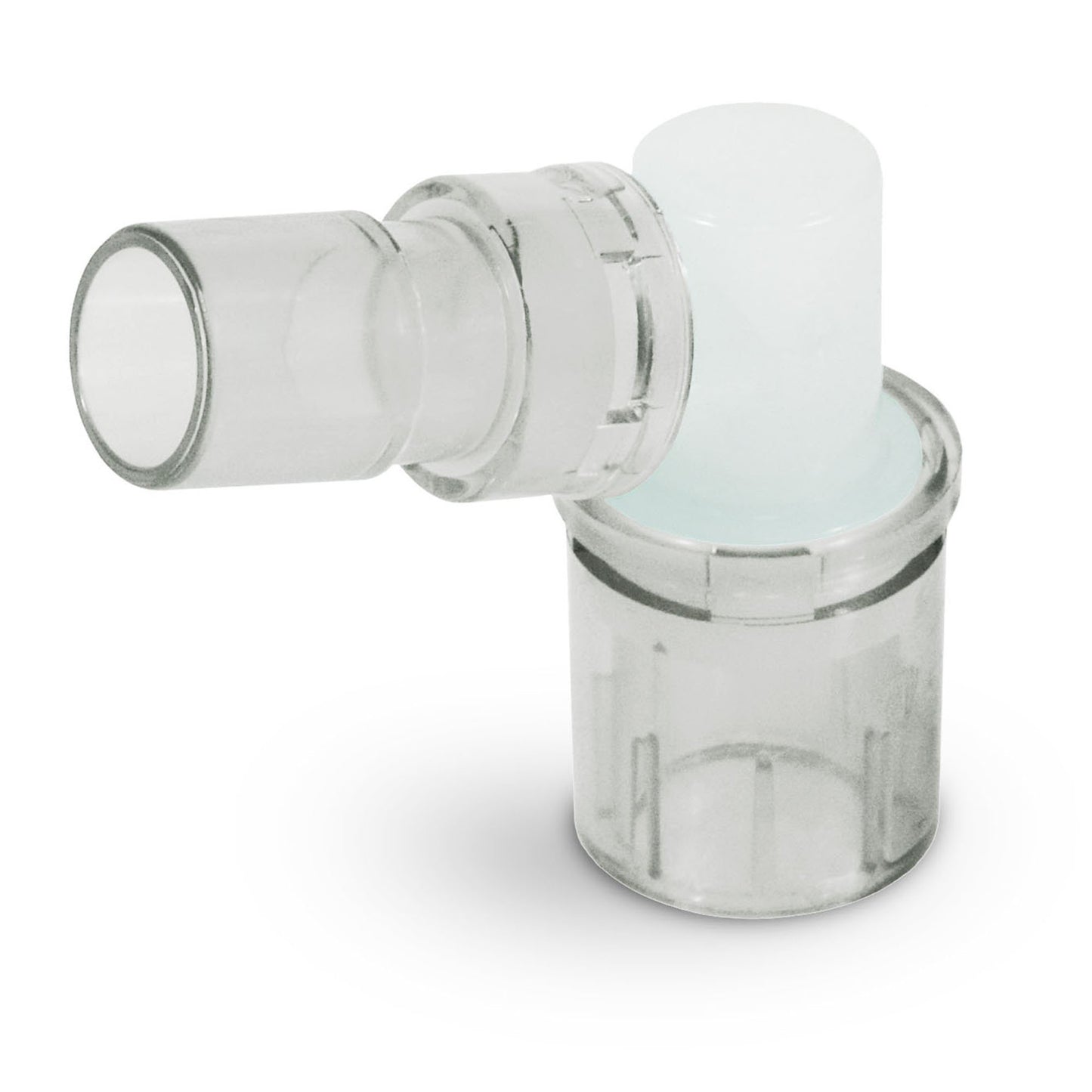 CONNECTOR, AIRWAY ELBOW SWVL DBL 15MM-22MM