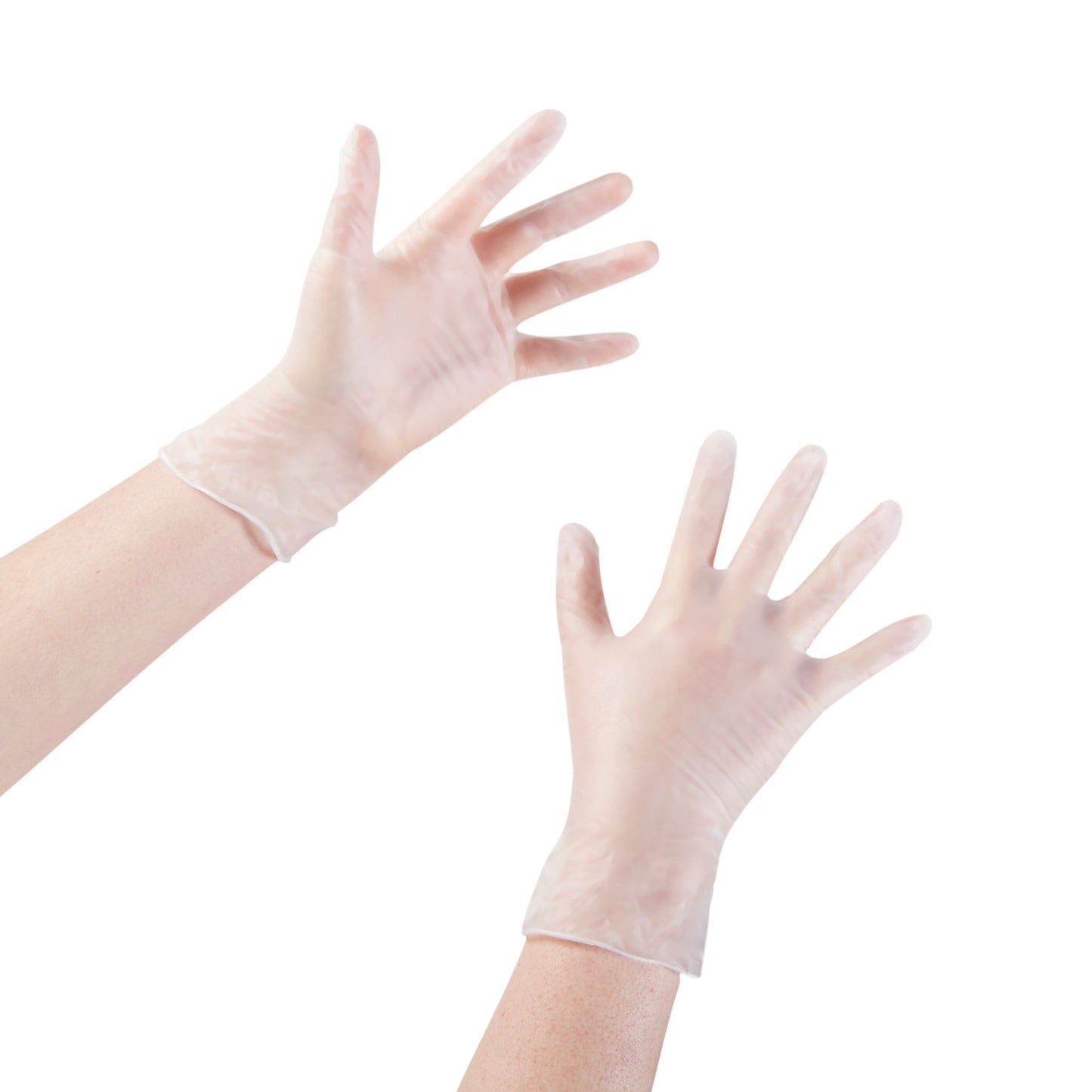 GLOVE, EXAM VNYL SM N/S