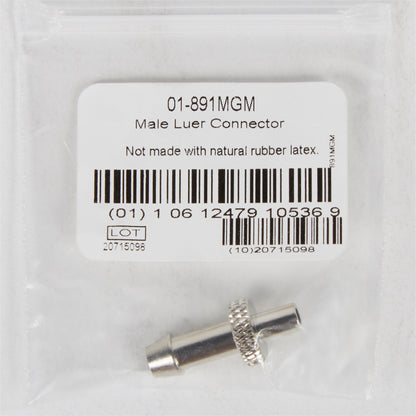 CONNECTOR, LUER MALEMGM01