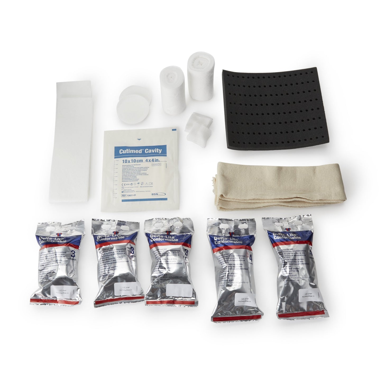 CUTIMED, OFF LOADER SELECT F/DIABETIC ULCER SNCAST