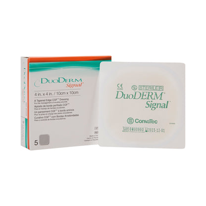 DRESSING, DUODERM 4"X4"