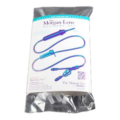 DELIVERY SET, MORGAN LENS