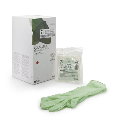GLOVE, SURG PLYISO 7.5 STR2 SMTH CHEMO