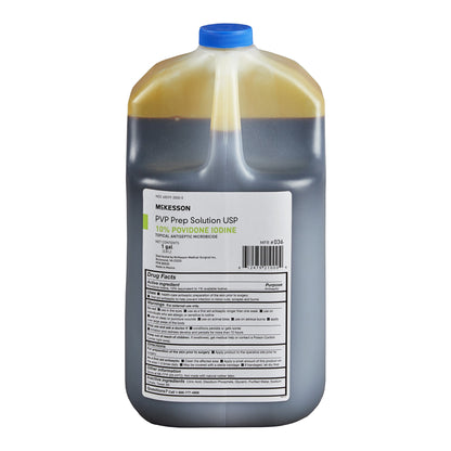 SOLUTION, PVP PREP GL