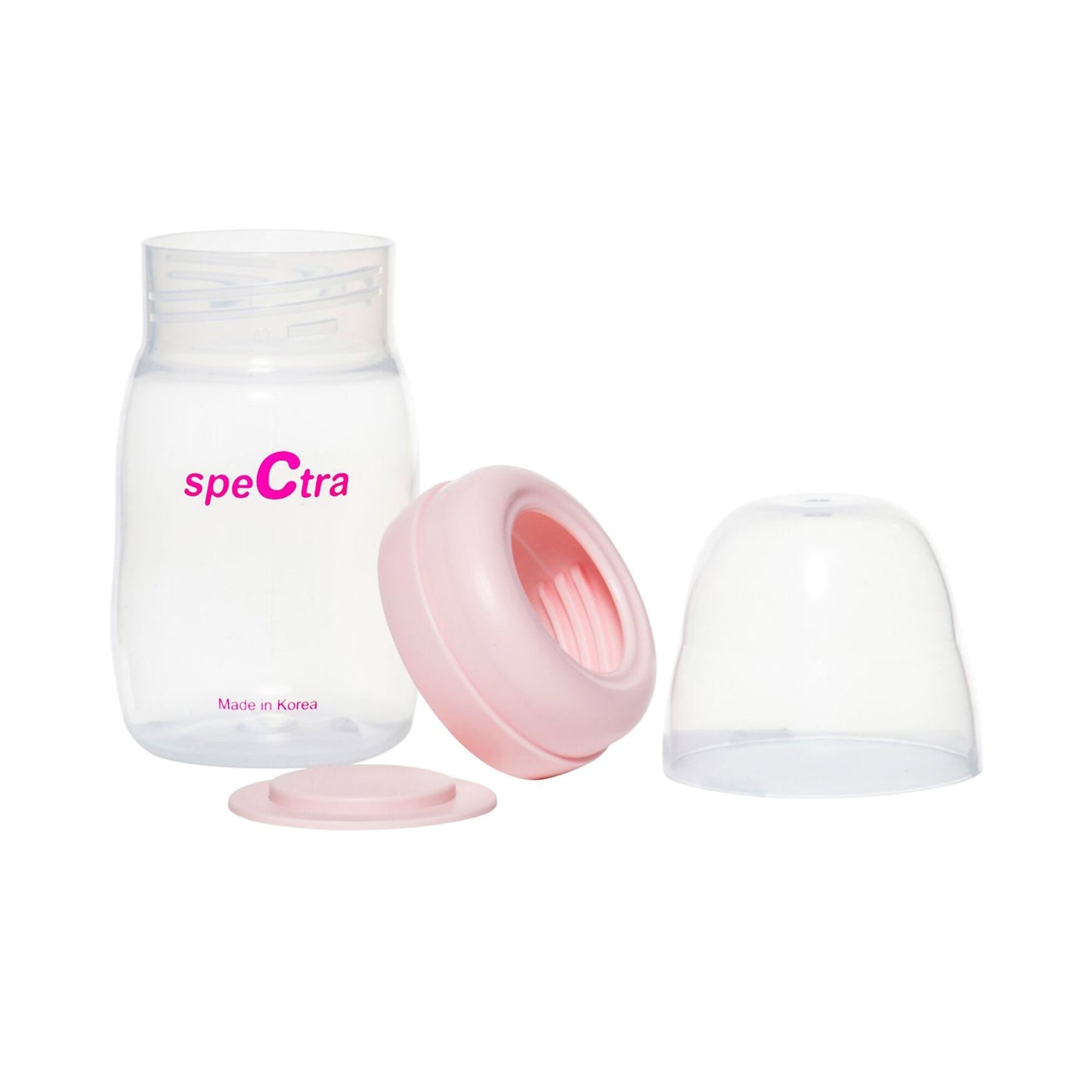 BOTTLE, BABY SPECTRA BREAST MILK STORAGE WIDE NECK