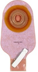 POUCH, ASSURA 1PC CNVX TRANSP