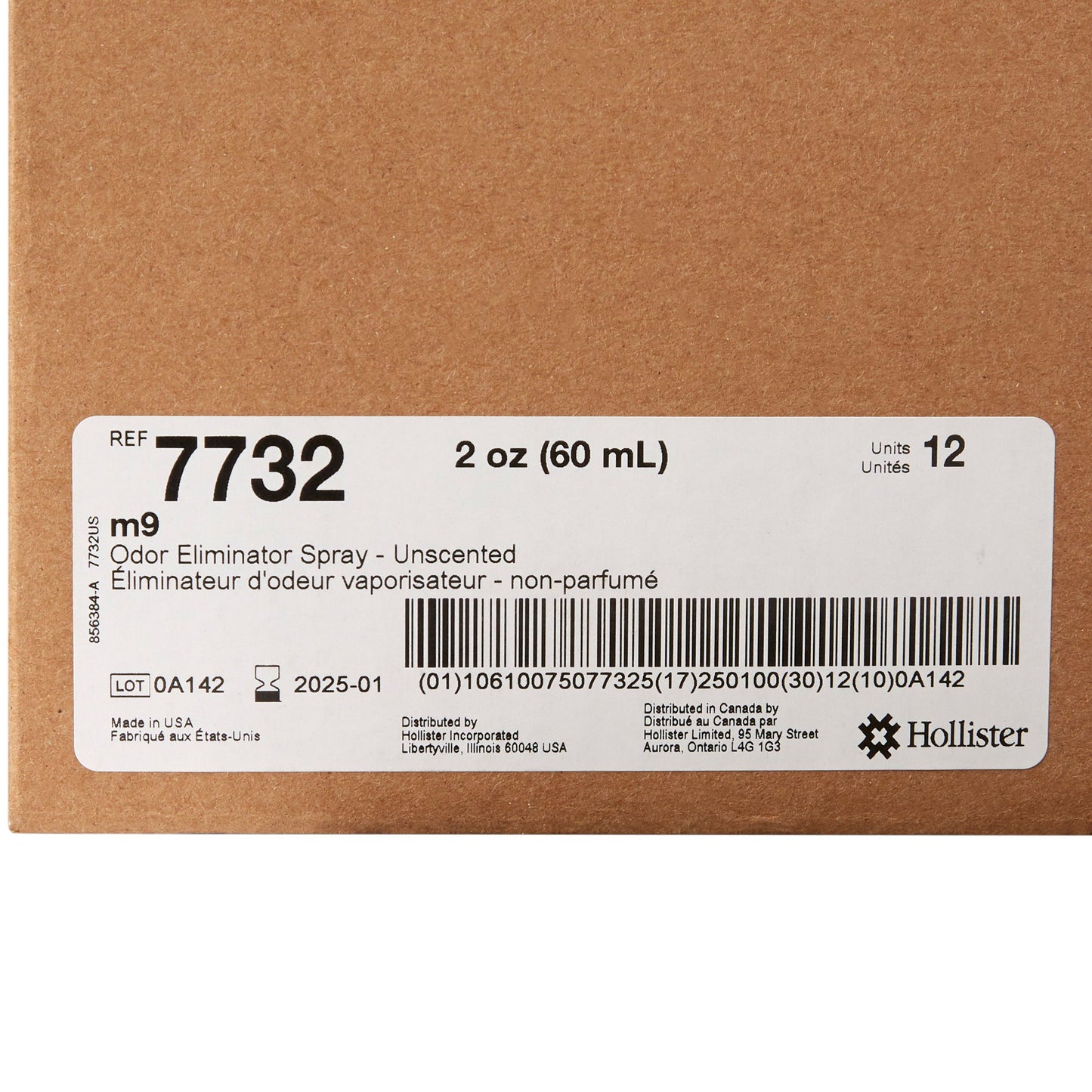 ODOR ELIMINATOR, M9 2OZ