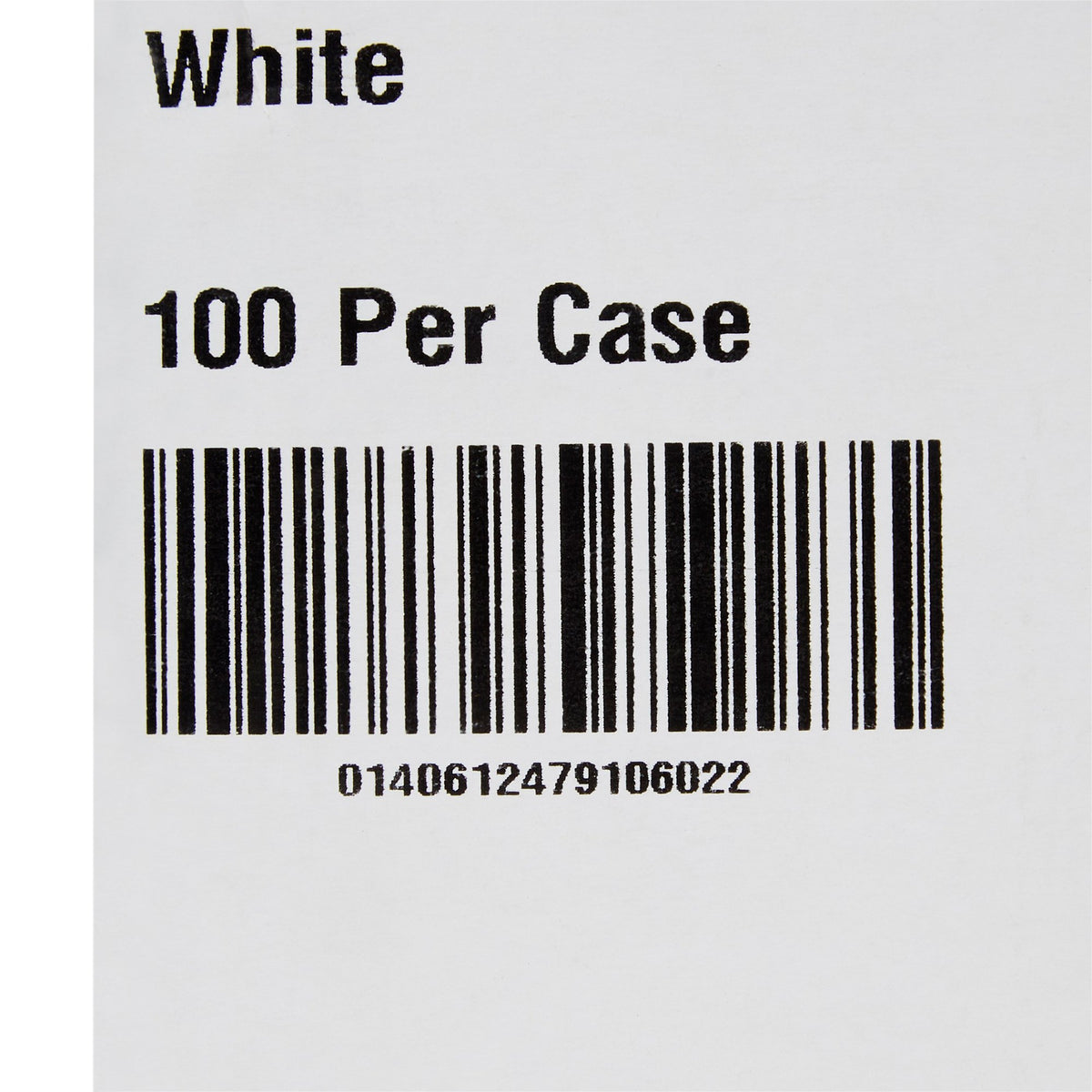 SHEET, DRAPE 3PLY ECON WHT 40X48