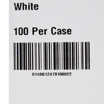 SHEET, DRAPE 3PLY ECON WHT 40X48