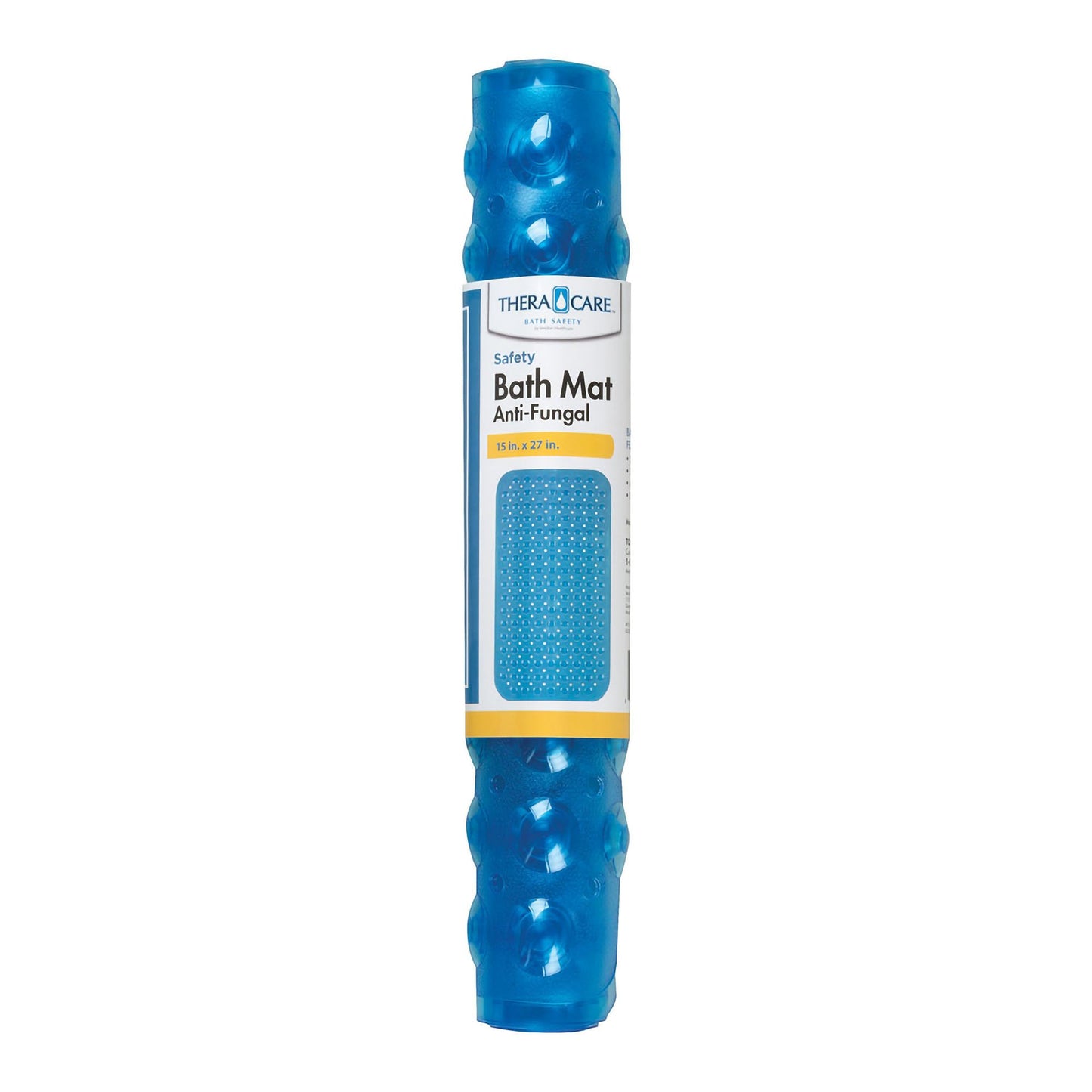 MAT, BATH THERACARE N/SLIP ANTI-FUNGAL