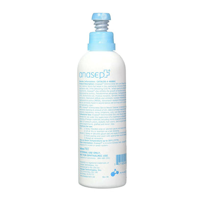 CLEANSER, WND/SKIN ANASEPT ANTIM SPRAY 8OZ