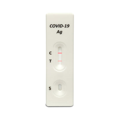 TEST KIT, COVID-19 ANTIGEN HOME