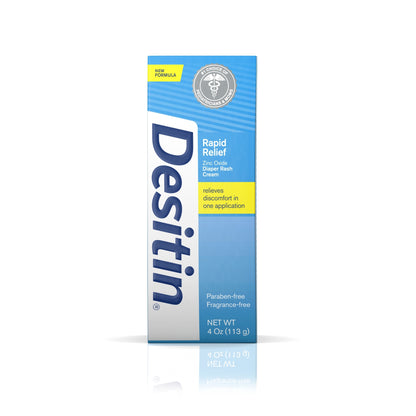 CREAM, DESITIN TU 4OZ