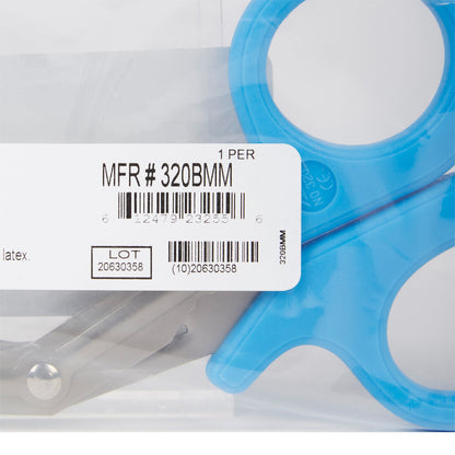 SHEAR, TRAUMA MEDICUT BLUNT TIP BLU 7 1/4"