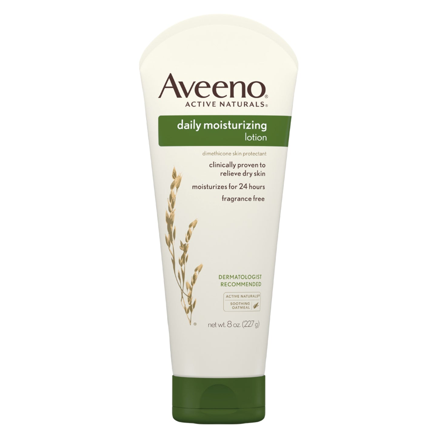 LOTION, AVEENO MOIST DAILY TUBE 8OZ