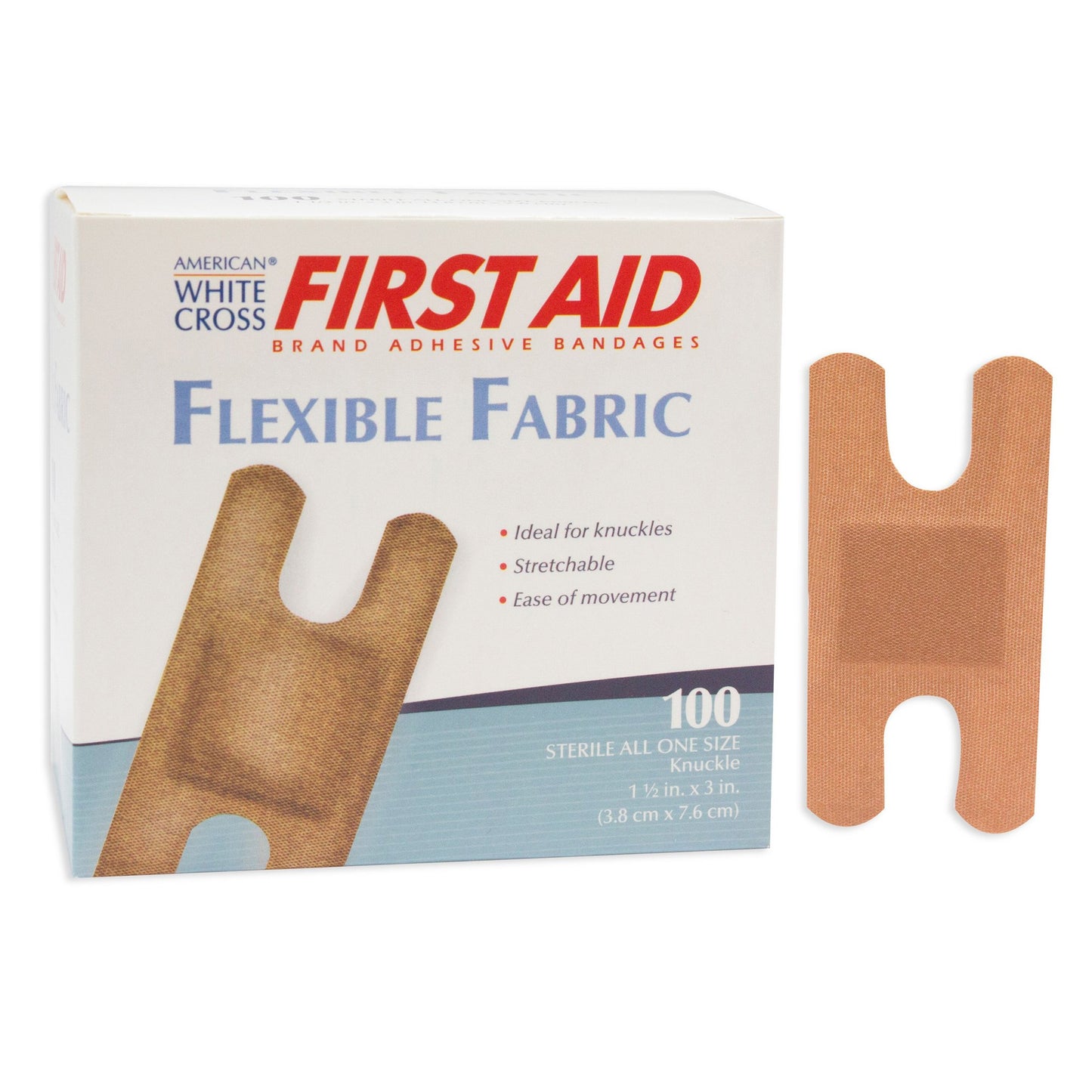 BANDAGE, ADHSV KNUCKLE 3"