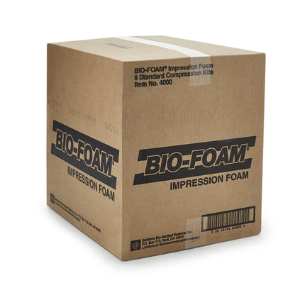 FOOT KIT, BIO-FOAM STD